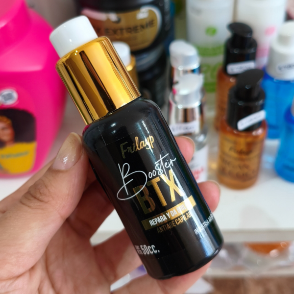 Producto - Aceite para puntas Botox Frilayp 50cc