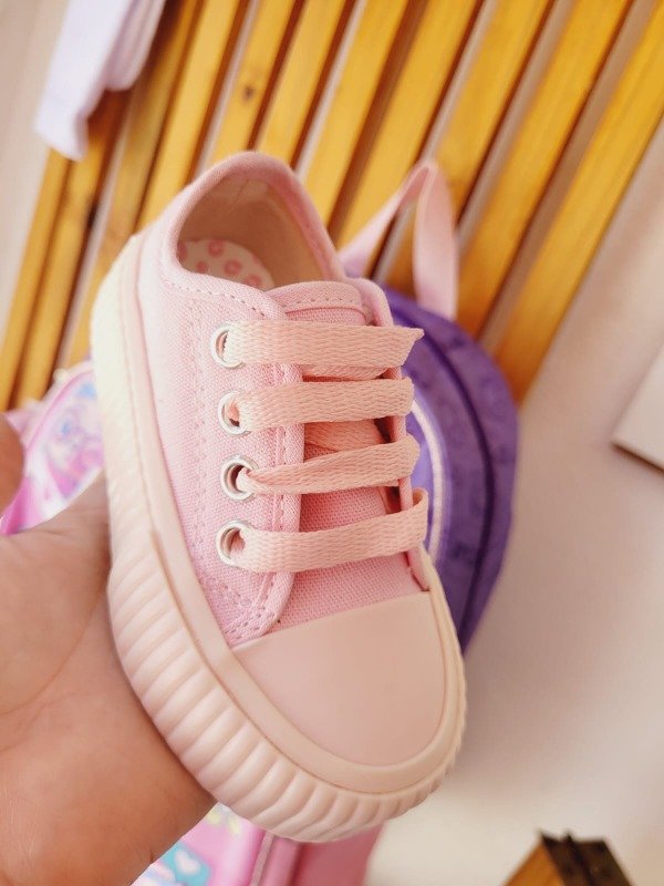 Producto - Zapatilla Rave lona