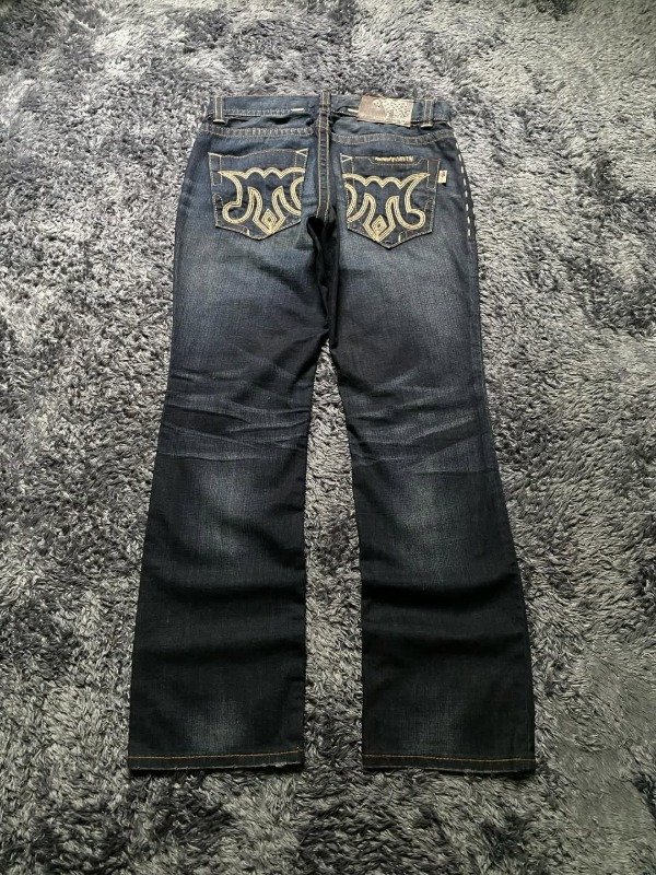 Producto - Bootcut Mek Denim