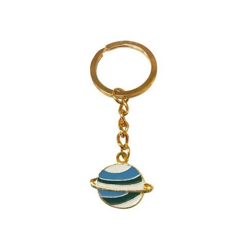 Producto - LLAVERO DE METAL PLANETA 2CM X UNIDAD