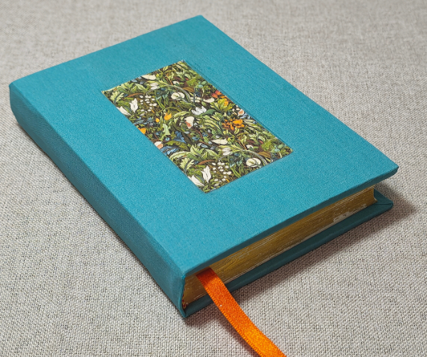 Producto - Cuaderno Celeste A6 - Tapa Dura - 400 páginas - 6