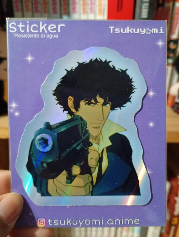 Producto - Sticker Spike 2