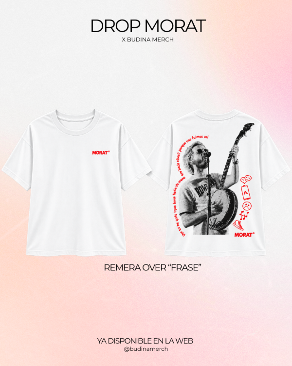Producto - REMERA "FRASE" - 1
