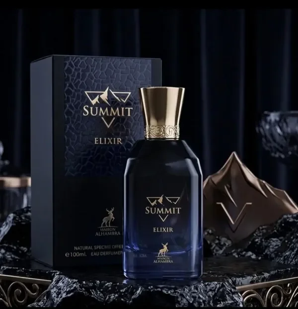 Producto - Maison Alhambra - Summit Elixir - 1