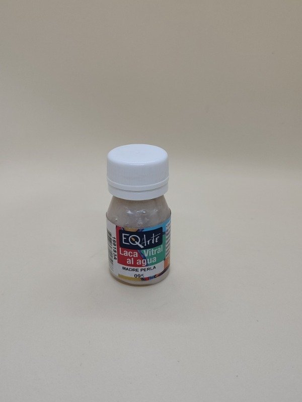 Producto - Laca vitral madre perla