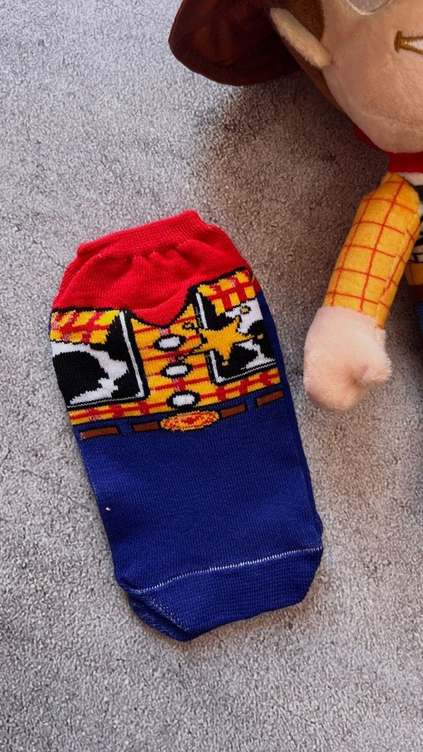 Producto - SOQUETES INFANTILES - WOODY