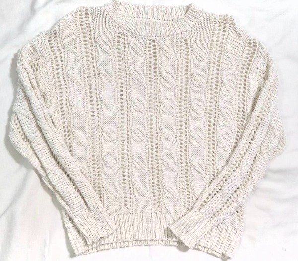 Producto - Sweater Mary (crudo)