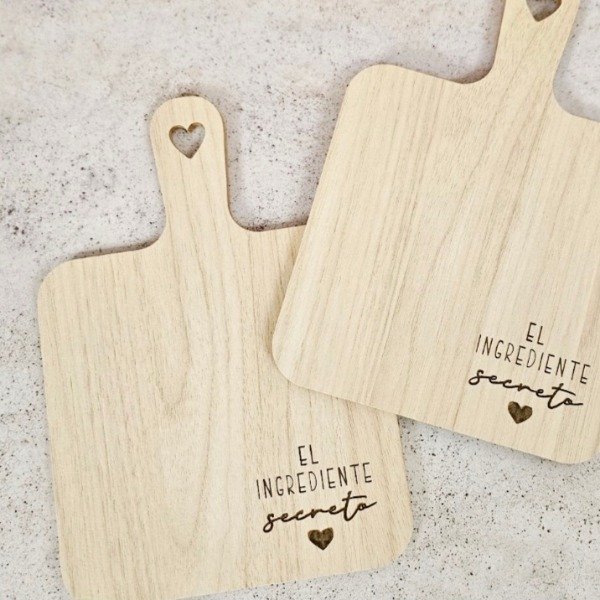 Producto - Tabla secreto