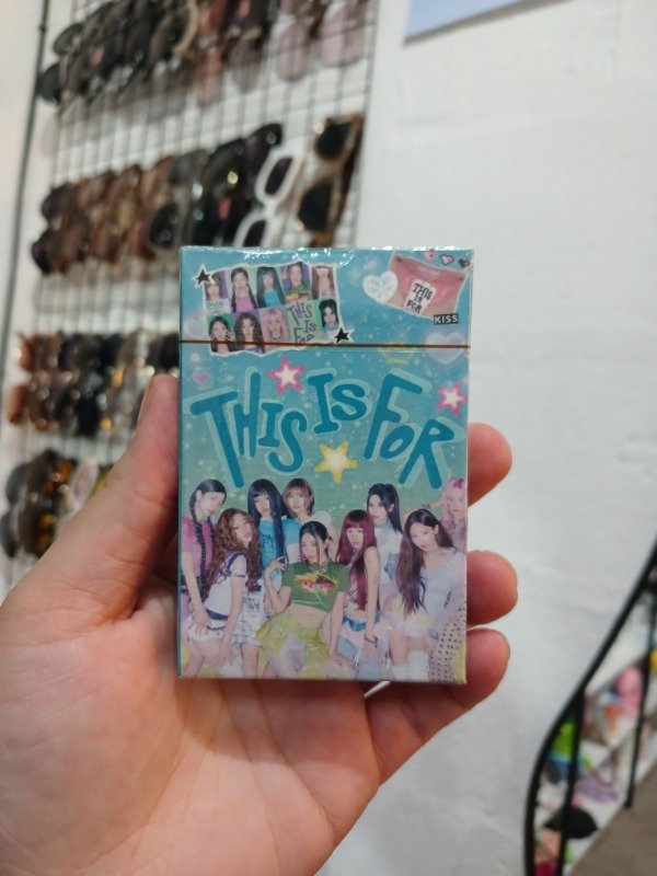 Producto - caja photocard twice - 1
