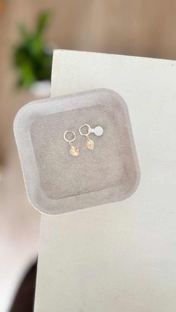 Producto - Aros cora tornasol - 0