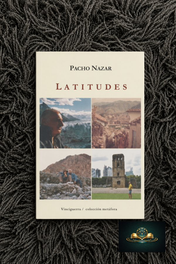 Producto - LATITUDES - Pacho Nazar