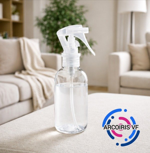 Producto - Frascos Plástico Omega 125cc Con Gatillo
