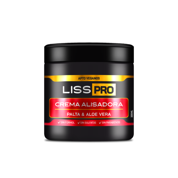 Producto - Alisado Liss Pro de Fithocolor x 300gr