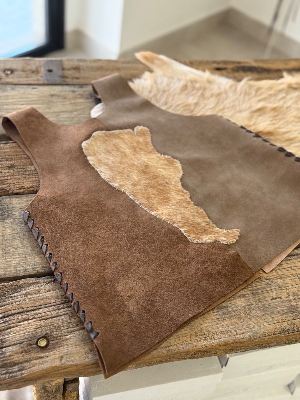 Producto - CHALECO QUERENCIA