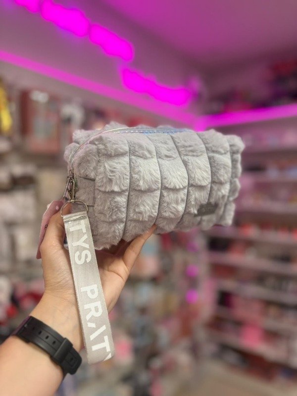 Producto - PORTA COSMETICOS PELUCHE - 4