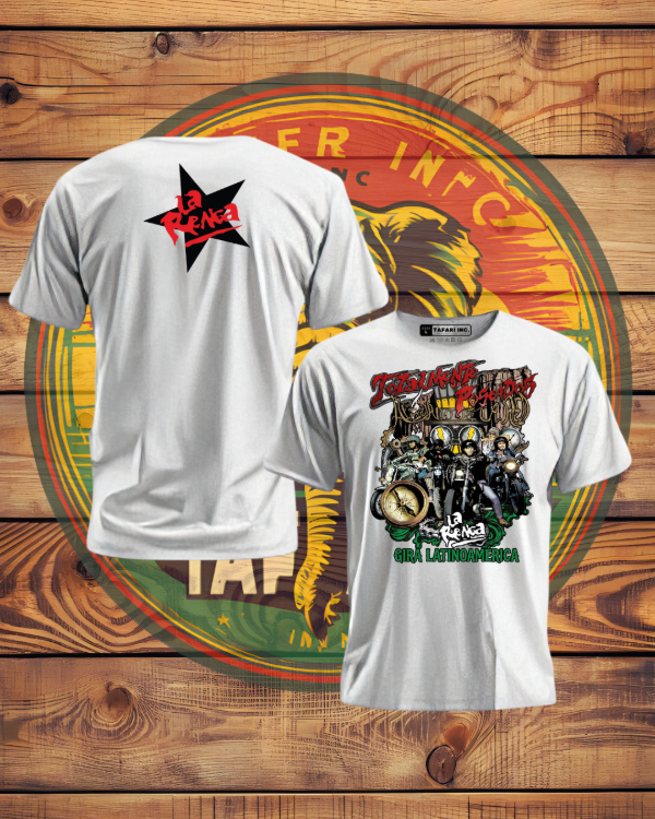 Producto - La Renga 15