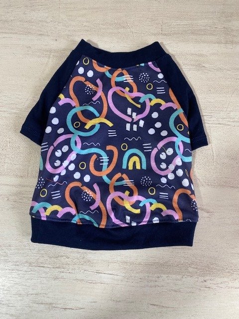 Producto - ABSTRACTO AZUL