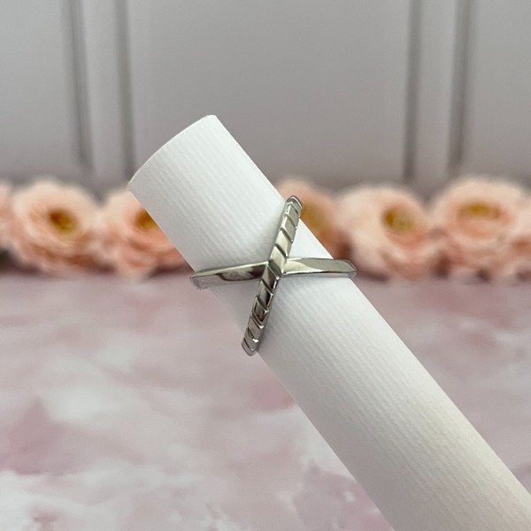 Producto - Anillo Acero Q Art. 255