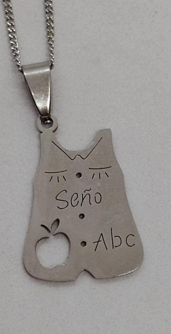 Producto - Delantal de Seño
