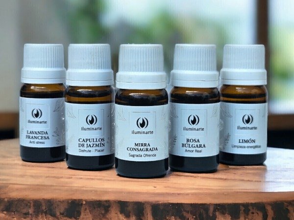Producto - Aceite para hornito