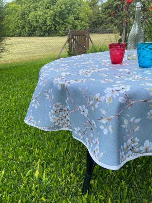 Producto - Mantel impermeable #58 Redondo