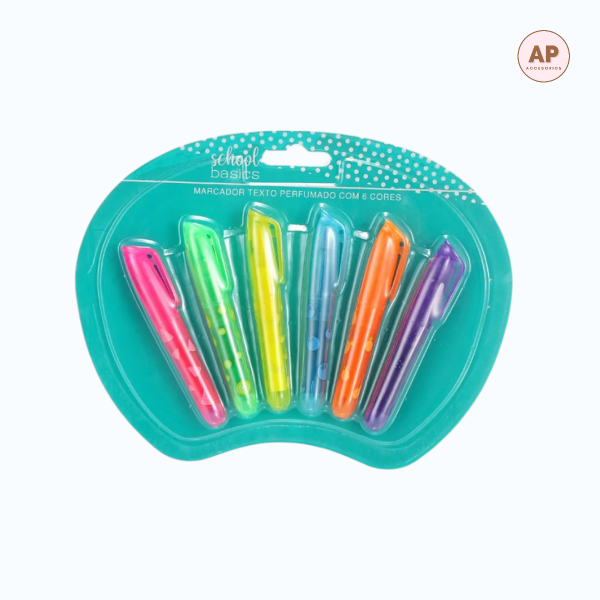 Producto - MARCADORES TEXTO PERFUMADO