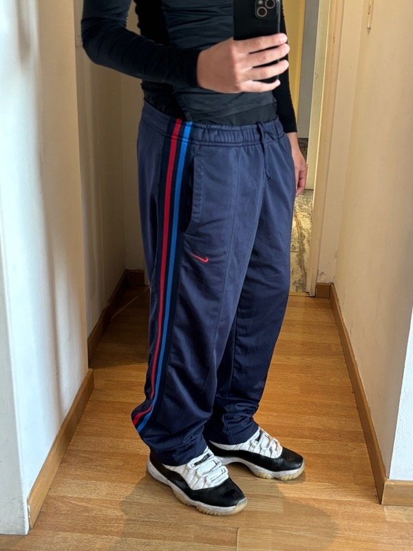 Producto - PANT NIKE AZULL T:M