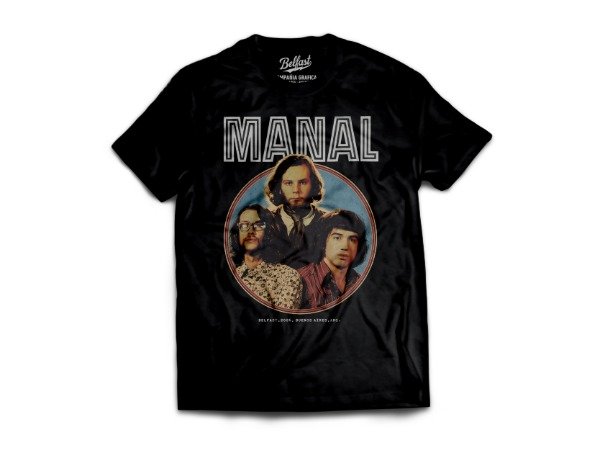 Producto - remera manal no pibe