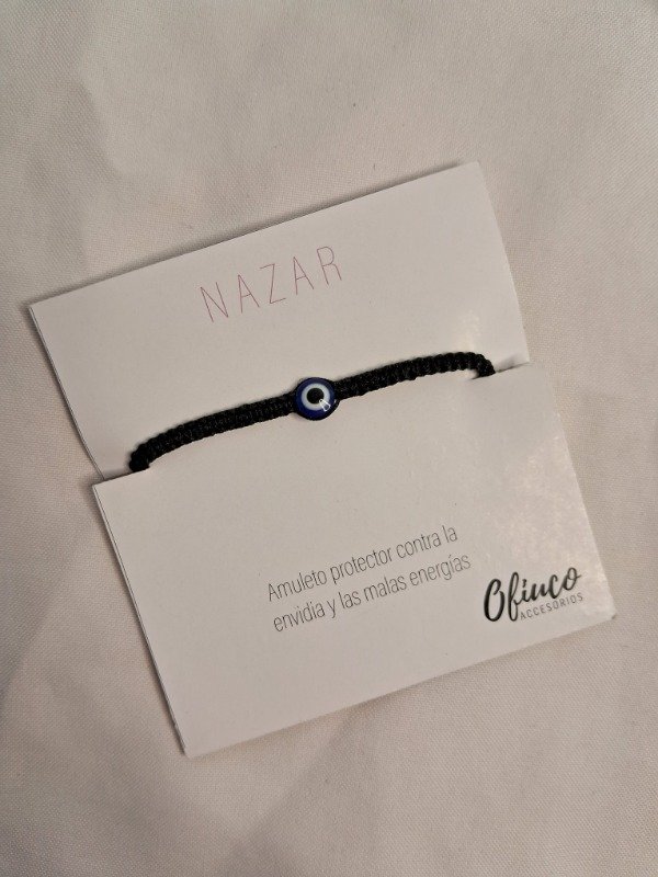 Producto - Amuleto Nazar II