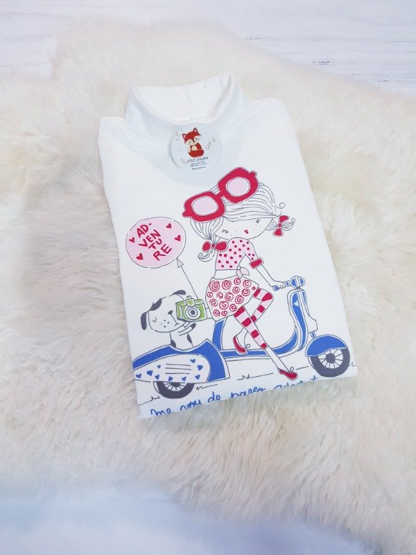 Producto - POLERA TERMICA NENA