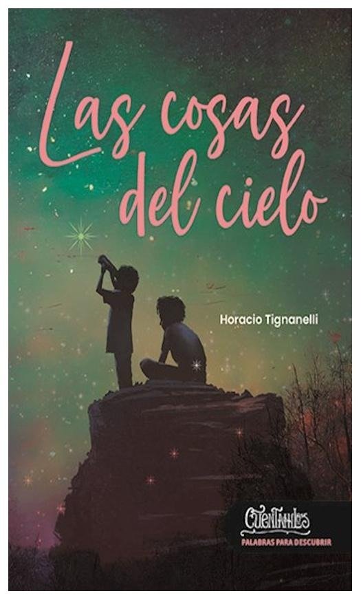 Producto - LAS COSAS DEL CIELO - PALABRAS PARA DESCUBRIR