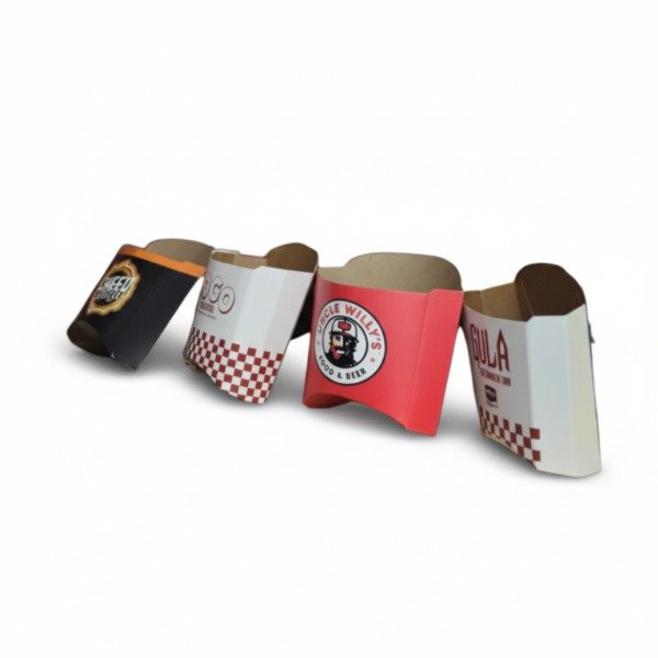 Producto - Pack x 2000 SOBRES TIPO MAC PARA PAPAS FRITAS - VARIAS MEDIDAS - Full Color