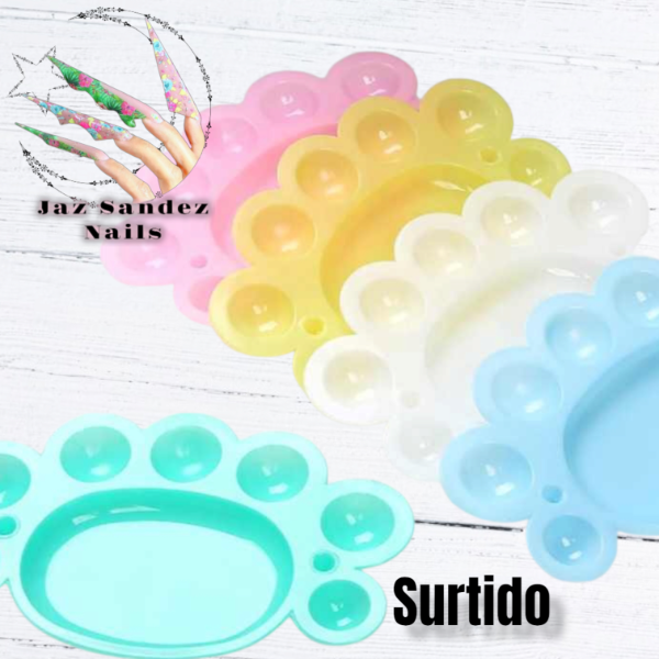 Producto - PALETA MEZCLADORA HUELLA (surtido)