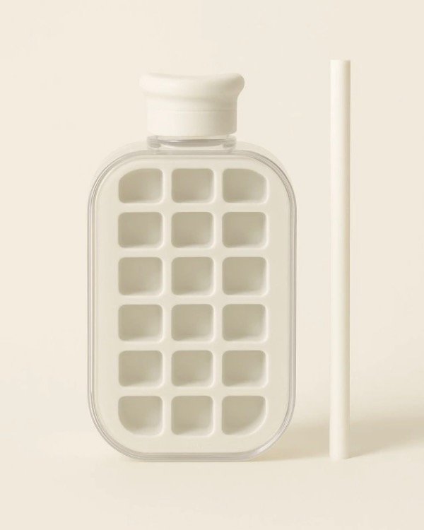Producto - BOTELLA HIELERA BLANCA 500 ml