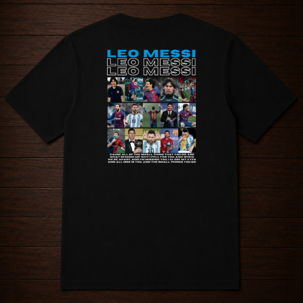 Producto - Remera - Messi 11 - 1