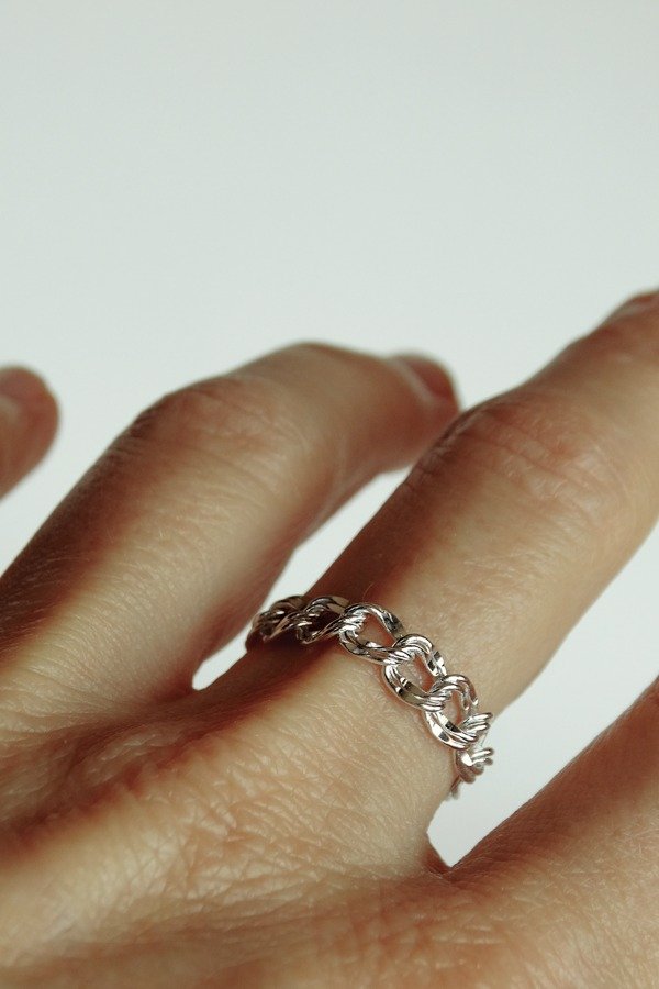 Producto - Anillo Chain