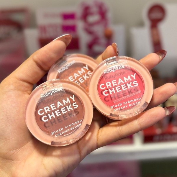 Producto - Rubor Crema Ruby