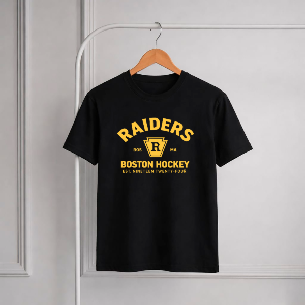 Producto - Remera Boston Raiders (Heated Rivalry)