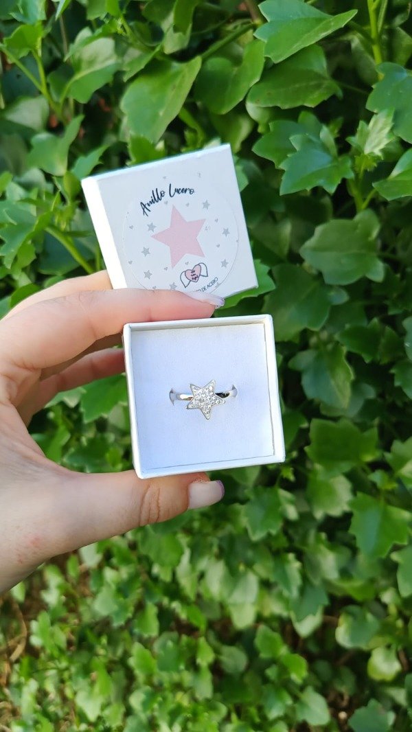 Producto - Anillo Lucero