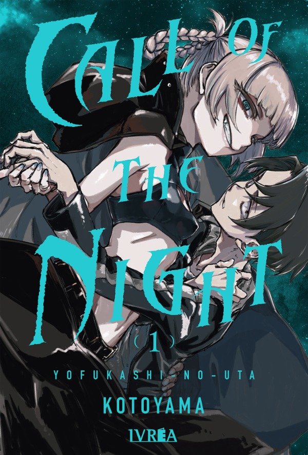Producto - CALL OF THE NIGHT 01