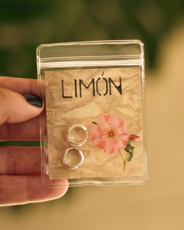 Producto - ARGOLLITAS CLICK