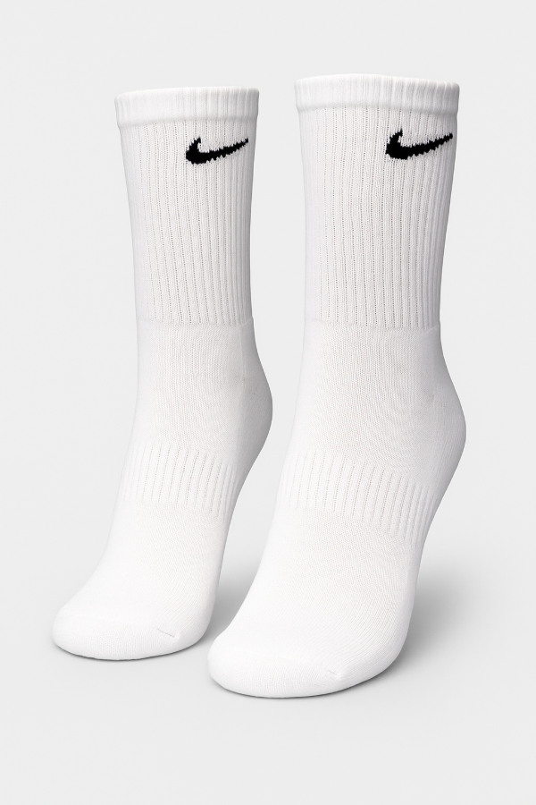 Producto - Medias Nike 3/4 Blancas