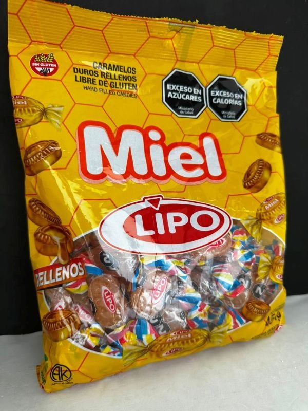 Producto - Lipo Miel