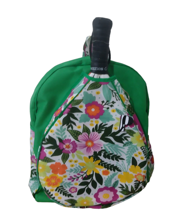 Producto - Verde Benetton flores - 0