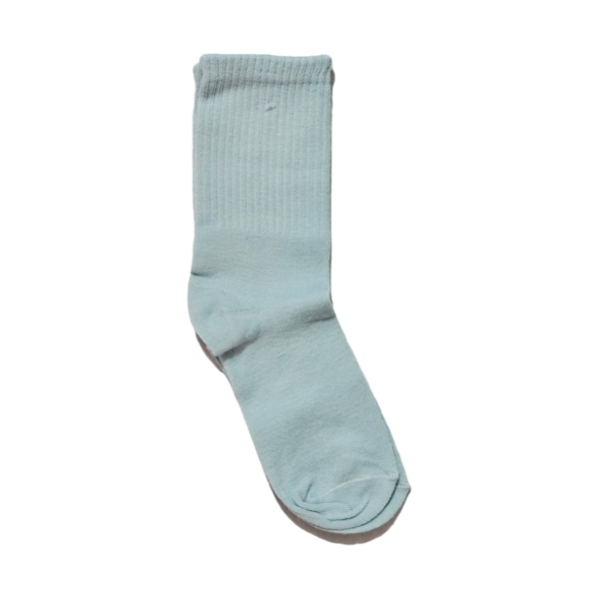Producto - Media Caña Celeste Lisa chicos