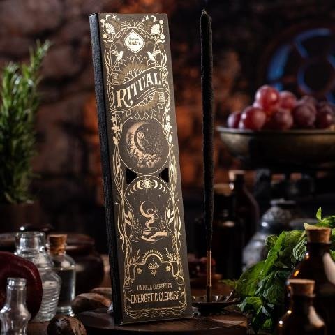 Producto - Sahumerio ritual