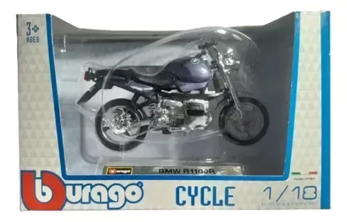Producto - Bburago Bmw r1100r 1/18