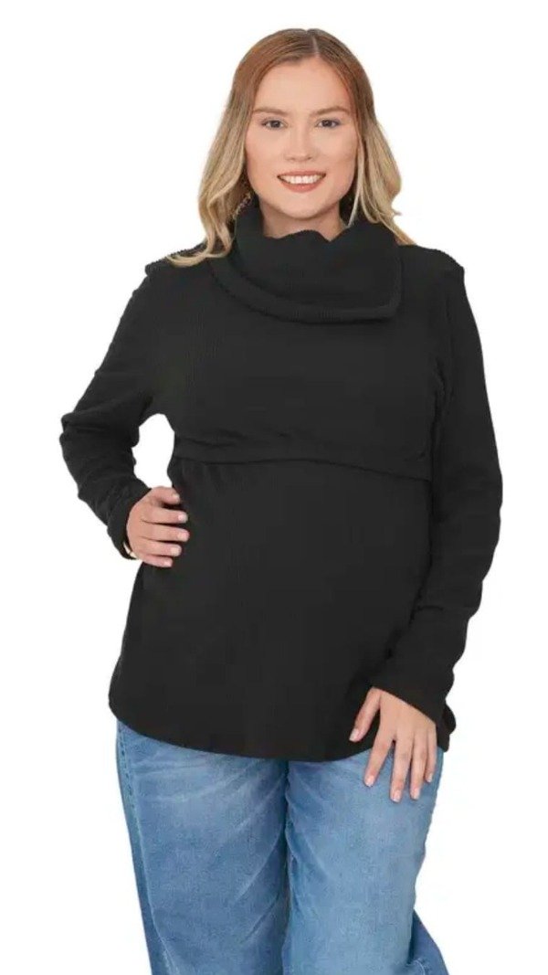 Producto - POLERA LACTANCIA 2529