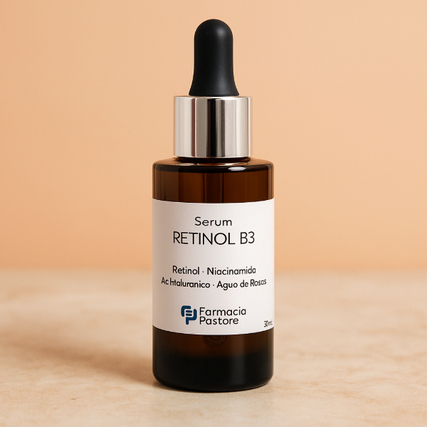 Producto - Serum Retinol B3