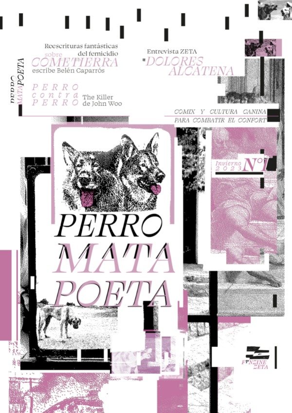 Producto - Perro Mata Poeta #1